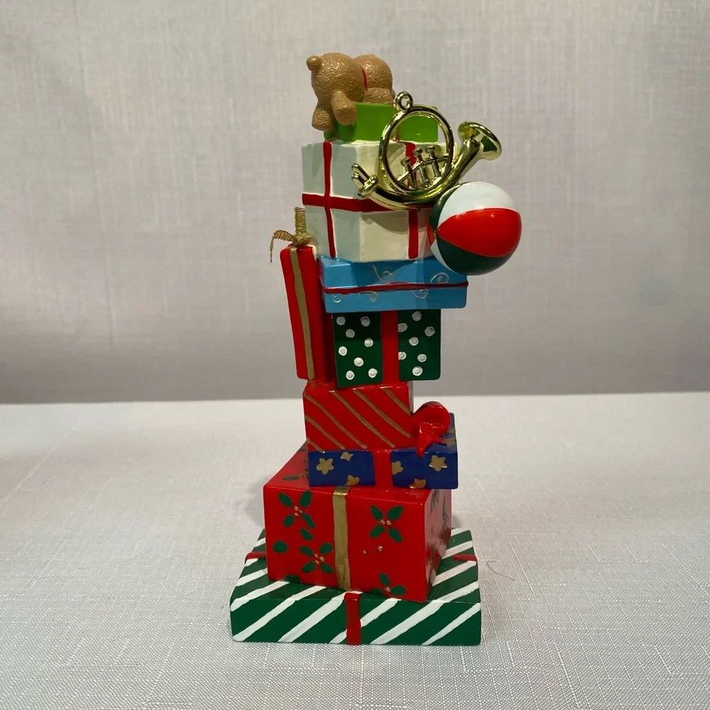 Possible Dreams 2007 "Santa Needs A New Bag" 800597 w/Box & Hangtags 2 Pieces - Picture 9 of 14